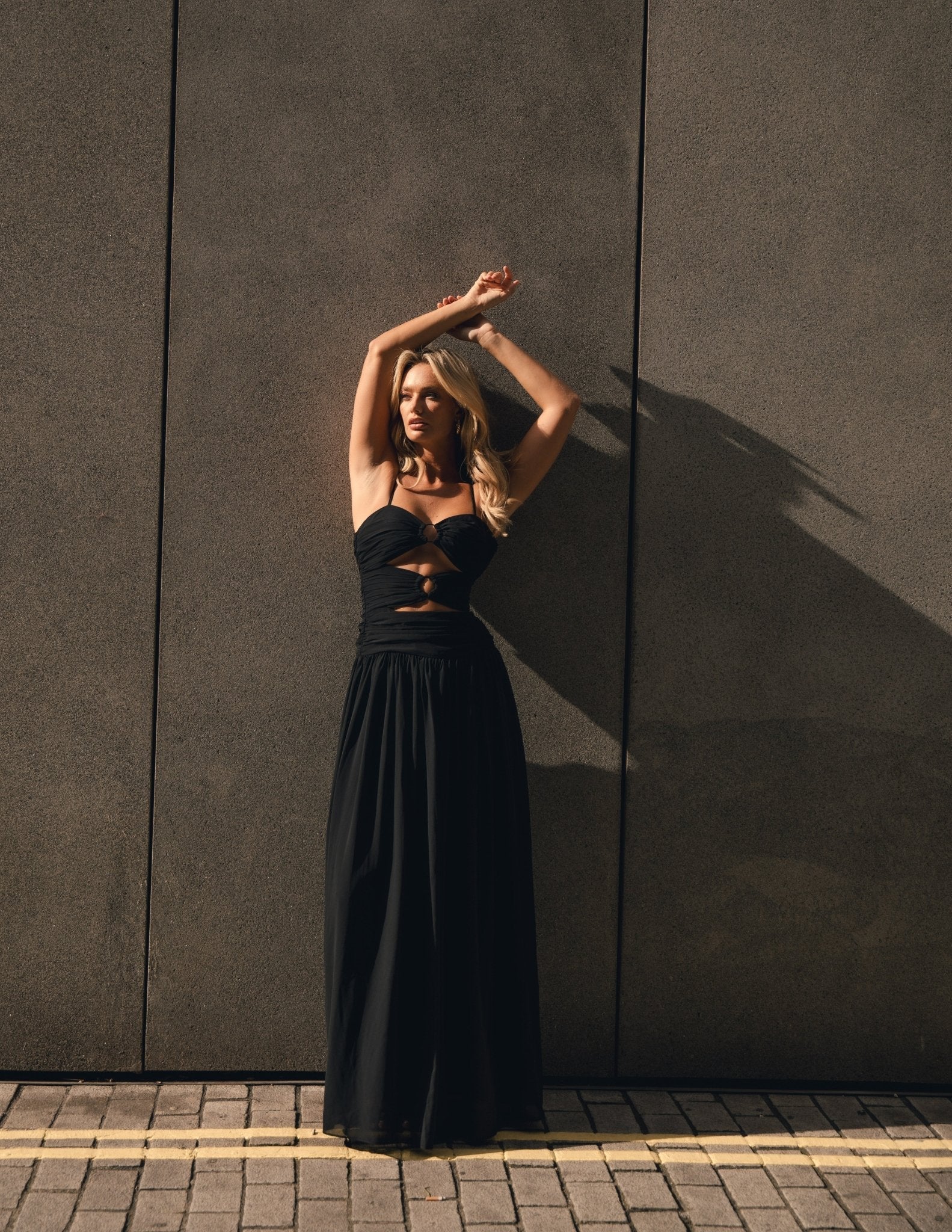 Legacy Maxi Dress - Anne Louise Boutique