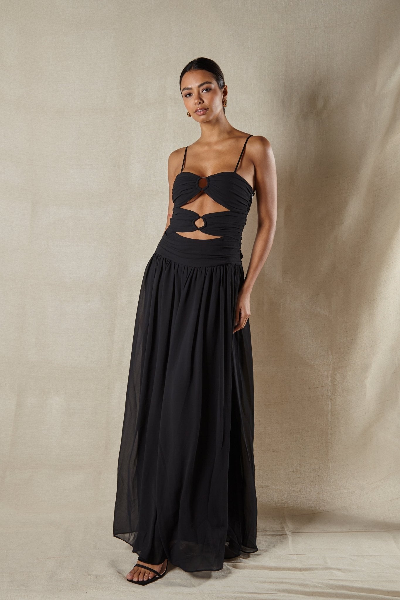 Legacy Maxi Dress - Anne Louise Boutique