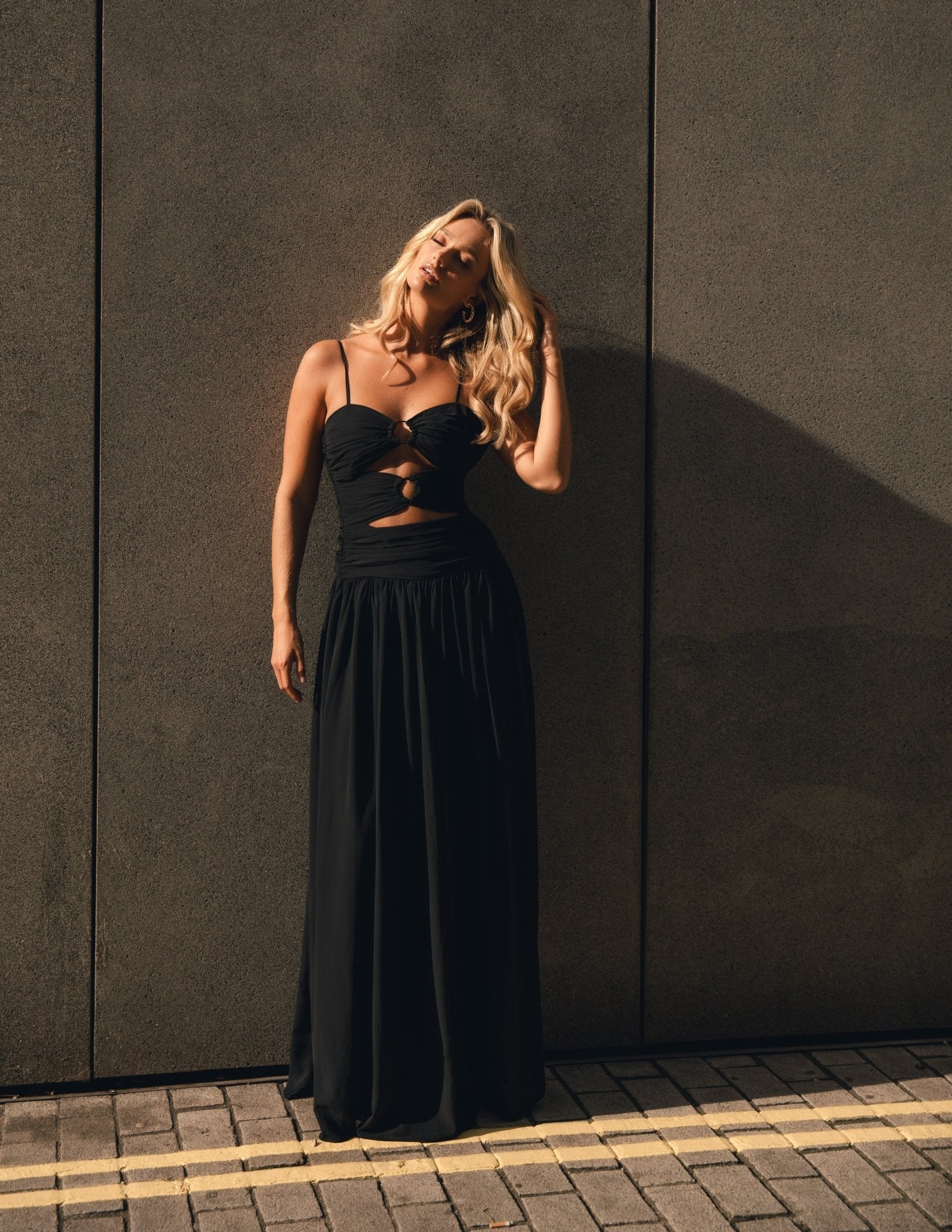 Legacy Maxi Dress - Anne Louise Boutique