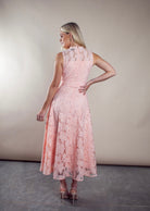 Emilia Lace Dress - Anne Louise Boutique