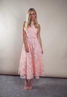 Emilia Lace Dress - Anne Louise Boutique