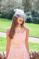 Emilia Lace Dress - Anne Louise Boutique