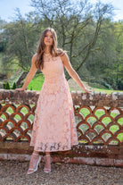 Emilia Lace Dress - Anne Louise Boutique