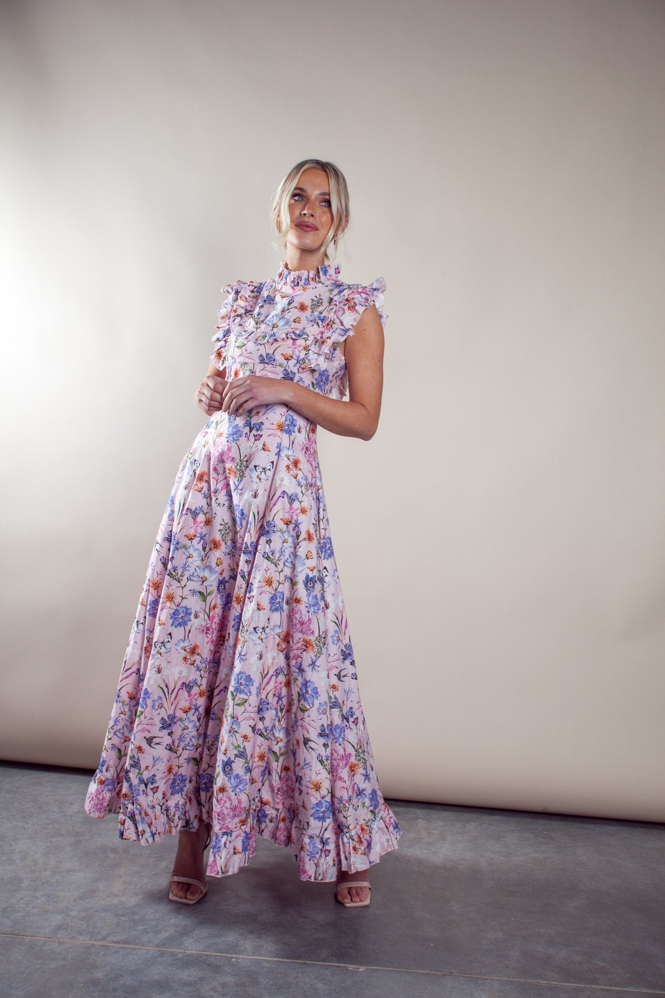 Eva Dress - Anne Louise Boutique