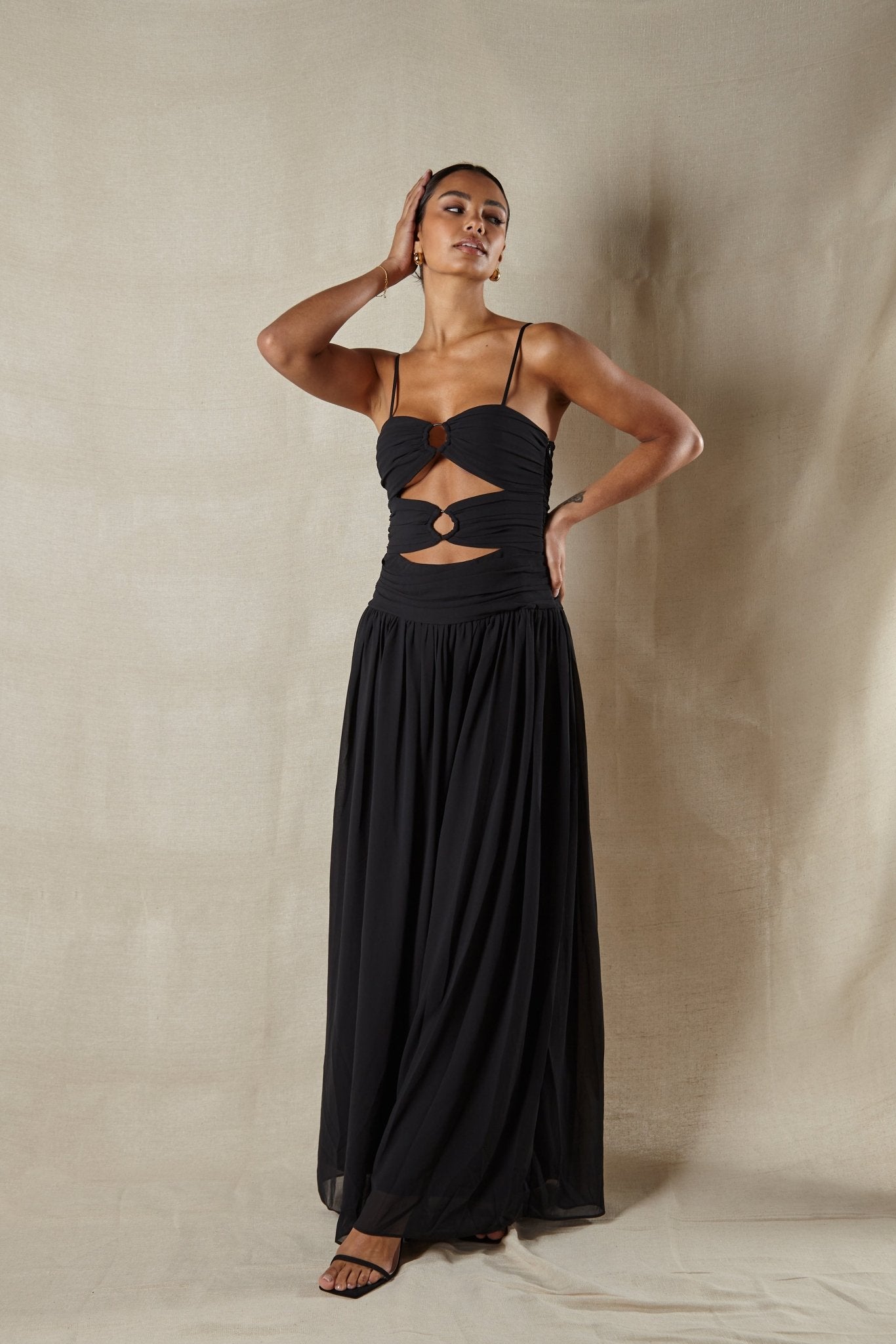 Legacy Maxi Dress - Anne Louise Boutique