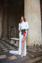 Silvia Sequin Gown - Anne Louise Boutique