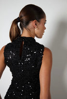 The Luxe Sequin Mini - Anne Louise Boutique